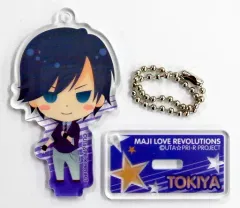 【中古】キーホルダー・マスコット(キャラクター) 4.一ノ瀬トキヤ 「うたの☆プリンスさまっ♪ マジLOVEレボリューションズ スタキー」
