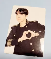 BTS SYS JAPAN　ミニフォト　ホソク①　J-HOPE