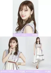 【中古】生写真(坂道シリーズ) ◇白石麻衣/「乃木坂46 2020.March」WebShop 限定ランダム生写真 3種コンプリートセットのサムネイル