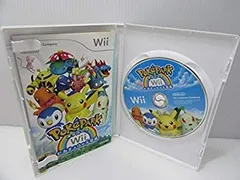 【中古】ポケパークWii ~ピカチュウの大冒険~ (特典無し) wyw801m