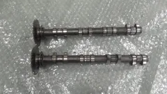 カワサキ バリオス 250 ZXR カムホルダー、カムシャフト　異常なし カワサキ バリオス 250 ZXR カムホルダー、カムシャフト 異常