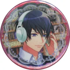 【中古】バッジ・ピンズ 碓氷真澄 「A3!(エースリー) カプセル缶バッジコレクション vol.3」