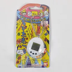 【新品未使用・未開封品】ちびたまごっち開運バージョン　BANDAI ちびたまごっち 開運ver｜トレファクONLINE