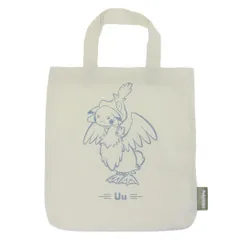 【メール便】ポケットモンスター トートバッグ ちょいトート ウッウ ポケモン 手提げかばん キャラクター グッズ