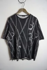 吉井和哉 LAD MUSICIAN コラボTシャツ(ブラック×レッド) サイズS m70878794533_1.jpg?1713626345