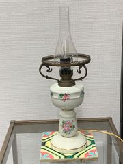 アンティーク レトロ テーブルランプ テーブルライト