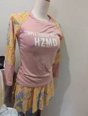 ラッシュガード仕様水着