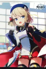 【中古】タペストリー Z23 描き下ろしB2タペストリー 「Switchソフト アズールレーン クロスウェーブ」 ソフマップ購入特典
