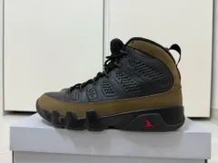 2025年最新】jordan9 oliveの人気アイテム - メルカリ