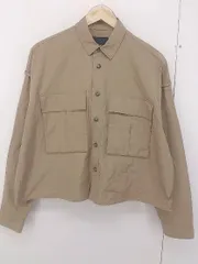 N.O.R.C オーバーサイズCPOシャツジャケット 09199のサムネイル