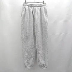 ◇ ⊇ MONO-MART モノマート ウエストゴム 裏起毛 スウェット サイズS グレー メンズ E  【1503060029121】