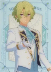 【中古】キャラカード 巴日和(アイドル衣装ver.) 「あんさんぶるスターズ!! 追憶セレクション エレメント クリアトレカコレクション」