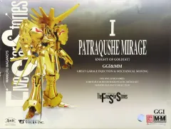 未開封 ファイブスター物語 パトラクシェ・ミラージュ ゴールドメッキ・タイプ パトラクシェ・ミラージュ(ゴールドメッキタイプ) (プラモデル