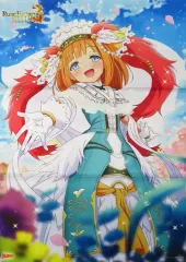 【中古】ポスター [単品] 描きおろしB2布ポスター シア 「Switchソフト ルーンファクトリー3スペシャル 限定版」 マーベラスショップお買上特典