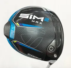 TaylorMade - テーラーメイド  ステルス　SIM2 スピーダーエボ４　661 S ドライバー SIM2 | 9 | S | Speeder 661 EVOLUTION 7 | USED | DRIVER