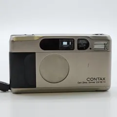 2025年最新】contax t2 ケースの人気アイテム - メルカリ