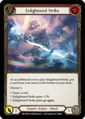 【U-WTR159/EN】Enlightened Strikeのサムネイル