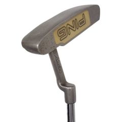 PING ピン パター KARSTEN ANSER i ゴルフ用品 ゴルフクラブ 右利き用 ヘッドカバー付属 【中古】 12503K62