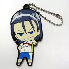 【中古】キーホルダー・マスコット(キャラクター) 東堂尽八 「弱虫ペダル ラバーキーホルダーコレクション Vol.2」 