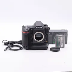 Nikon D5 本体、バッテリー、充電器、CFモデル、取説付き Amazon | MH-26 ニコン 用EN-EL18 EN-EL4A D4S D5 用パワー
