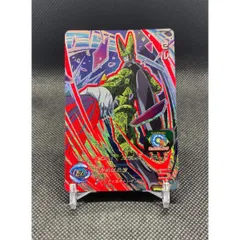 スーパードラゴンボールヒーローズ セル UM8-CP7 CP EL エリート トレカ アニメ コミック