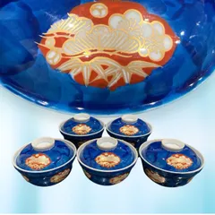 深川製磁　豊穣　ペア蓋物　新品未使用 2025年最新】深川製磁 蓋物の人気アイテム - メルカリ