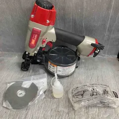 Amazon | マックス(MAX) 常圧コイルネイラ CN-890S | エア釘打機