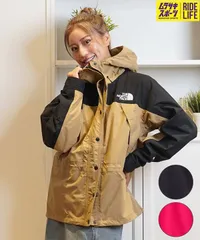 【ムラスポ公式】新品 THE NORTH FACE ザ・ノース・フェイス ジャケット レディース アウター 防水 マウンテンライトジャケット NPW62450