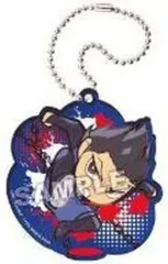 【中古】雑貨 馬狼照英 「ブルーロック ぴょんコレ アクリルキーホルダー」