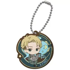 【中古】キーホルダー ロイド・フォージャー 「SPY×FAMILY カプセルラバーマスコットぷらす!」