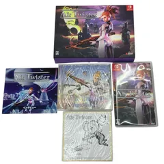 186000 浜ya04★現状品　NINTENDO SWITCH　AirTwister　エアツイスター 特別版