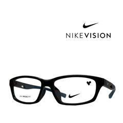 【NIKE VISION】 ナイキ　メガネフレーム　7016LB　004　マットブラック　アジアンフィット　国内正規品