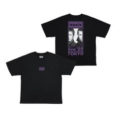 SUPER BEAVER ベースボールTシャツ ブラック Lサイズ - メルカリ