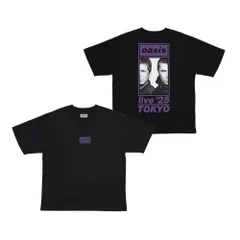 2026年最新】オアシス限定Tシャツの人気アイテム - メルカリ