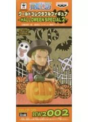 [중고] 피규어 로로노아 조로 [원피스] 월드 콜렉터블 피규어~HALLOWEEN SPECIAL2~