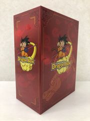 DRAGON BALL DVD BOX DRAGON BOX 中古品 smadv086600