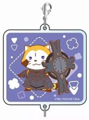 [중고] 잡화 마쉬칼 [Fate/Grand Order - 절대 마수 전선 바빌로니아-×라스카르 연결 아크릴 키홀더]