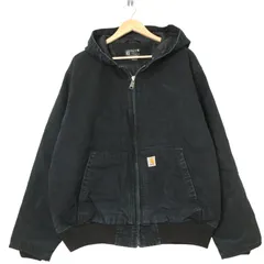 2025年最新】アクティブジャケット carhartt 企業ロゴの人気
