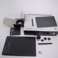 (中古品)Wacom INTUOS pro PTH-451/K1 ペンタブレット 61ju-z8fpuL._UF894,1000_QL80_.jpg
