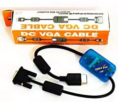 [중고] 드림 캐스트 하드 Dreamcast VGA Cable