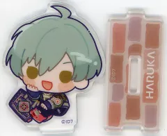 【中古】アクリルスタンド・アクリルパネル [単品] 亥清悠 つながるアクリルスタンド 「Blu-ray アイドリッシュセブン VISIBLIVE TOUR “Good 4 You” -Limited Edition-」 同梱特典