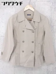 ◇ JOURNAL STANDARD ジャーナルスタンダード 長袖 ジャケット グレージュ系 レディース 【中古】 【1002801300906】