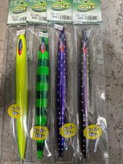 SPY180g マグマ SG-NSゼブラ 2点 &250g 1点 - メルカリ