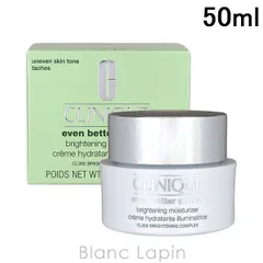 クリニーク CLINIQUE イーブンベターブライトモイスチャークリーム 50ml フェイスクリーム・ジェル [122211]のサムネイル