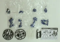 バンダイ MOBILE SUIT ENSEMBLE 04 ケンプファー(箱版) 20