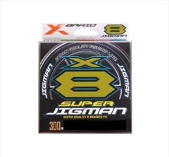 破格】XBRAID SUPER JIGMAN X8 2号 1.5号 300m - メルカリ