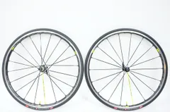 ジャンク品マビック　キシリウムプロUST　リア 211213MAVIC-ksyrium-pro-ust-