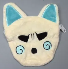 【中古】バッグ オコリン坊 「おじゃる丸 ぬいぐるみポーチ」