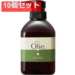 パックスオリー ヘアソープ スパイシートワイライトの香り 本体 450mL 10個セット まとめ売りのサムネイル