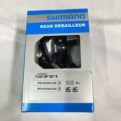 SHIMANO（シマノ）RD-R3000-SS リアディレイラー 9S ERDR3000SS